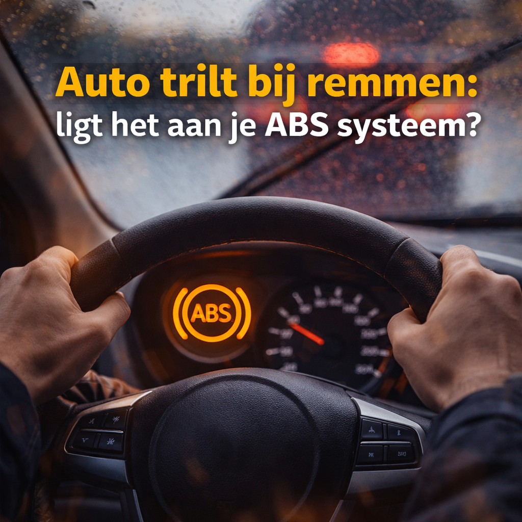 ABS waarschuwingslampje