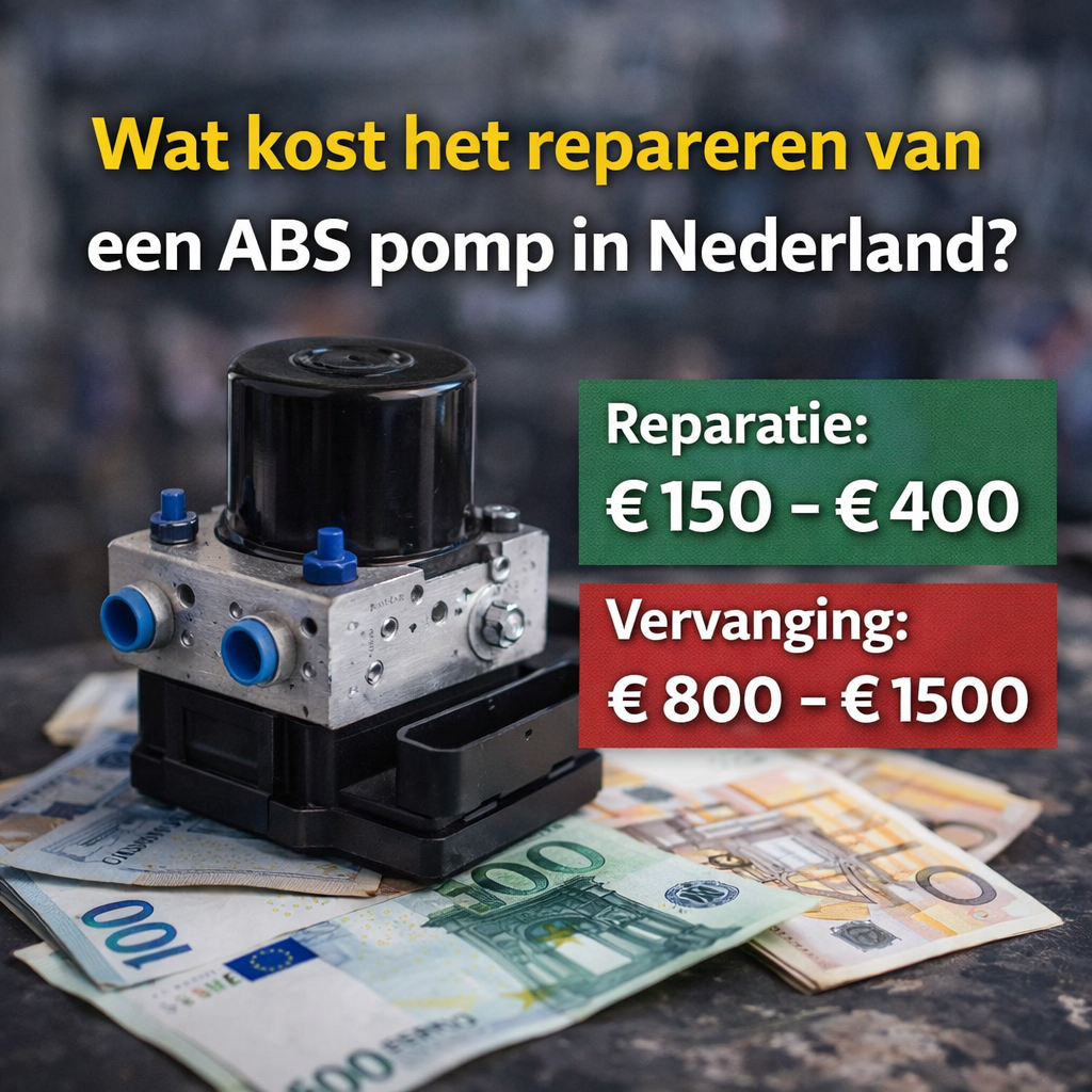 Onnodige kosten voorkomen